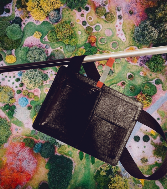 From Compost Bin to Designer Bag