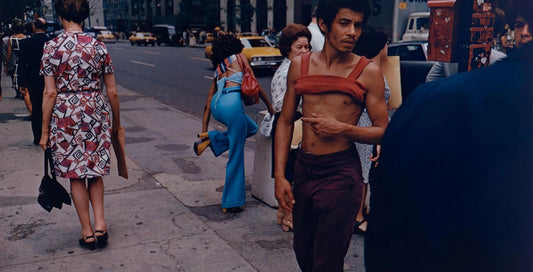 Photo: Joel Meyerowitz