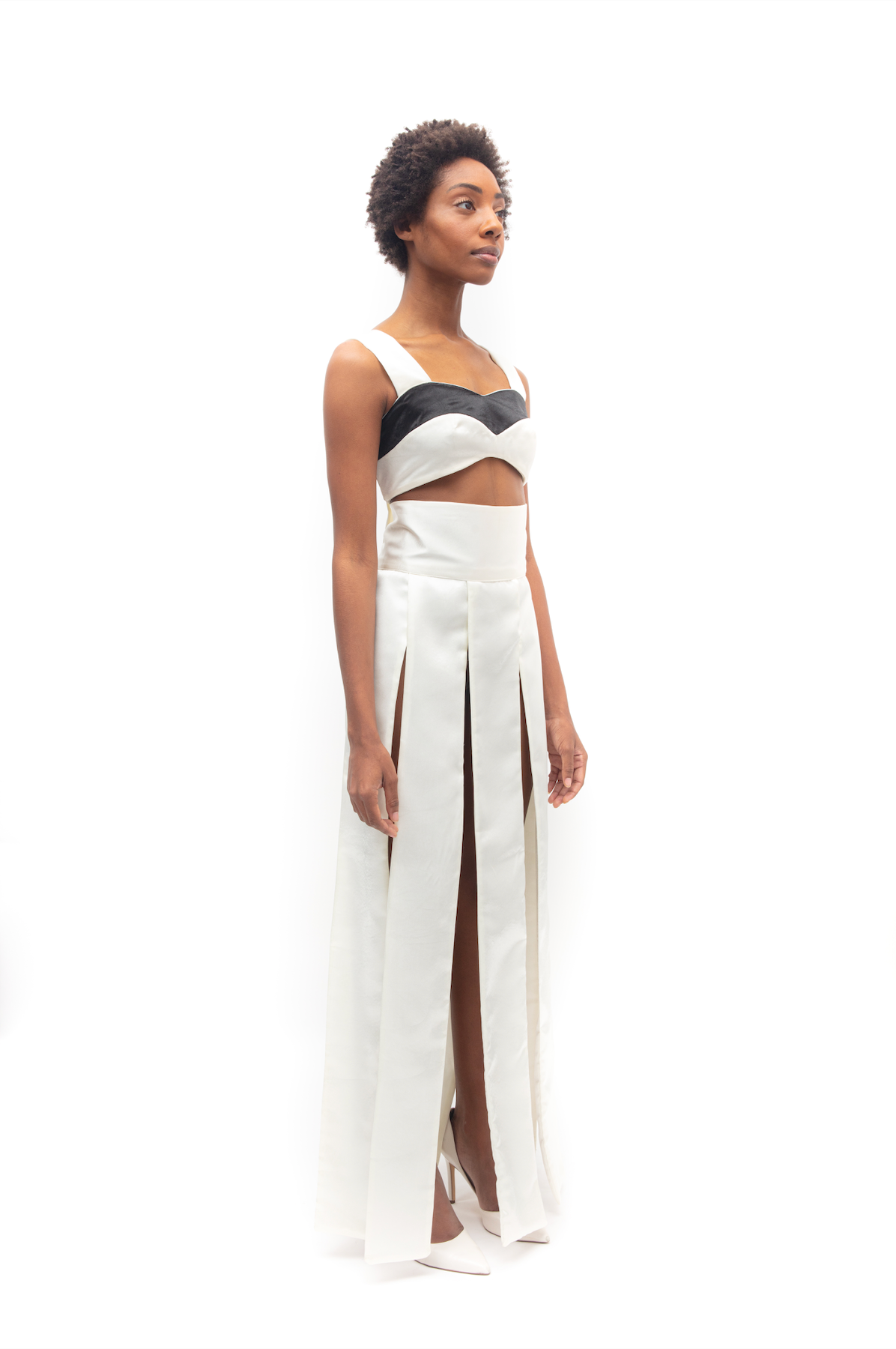 Strap Skirt Belt