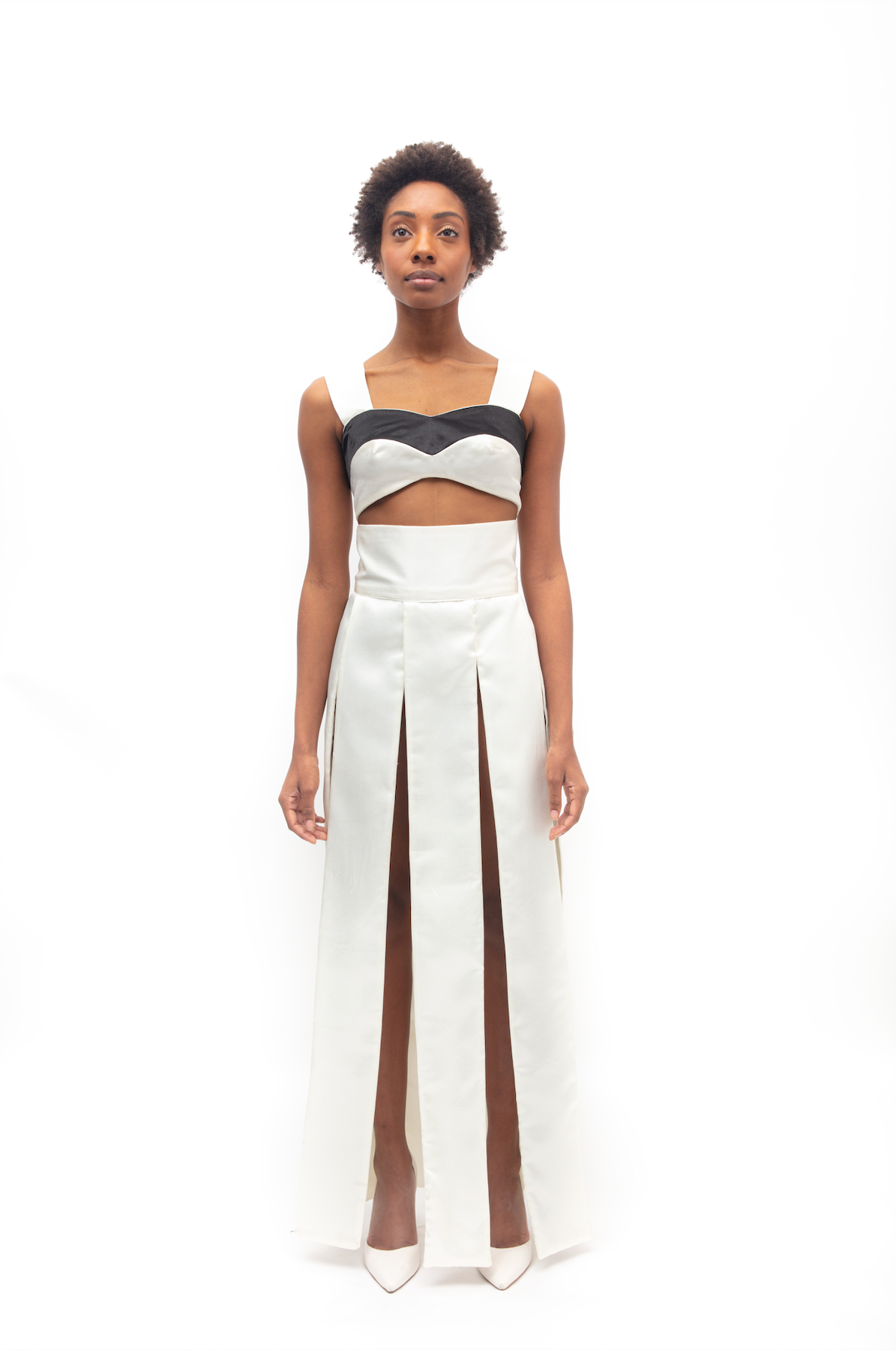 Strap Skirt Belt