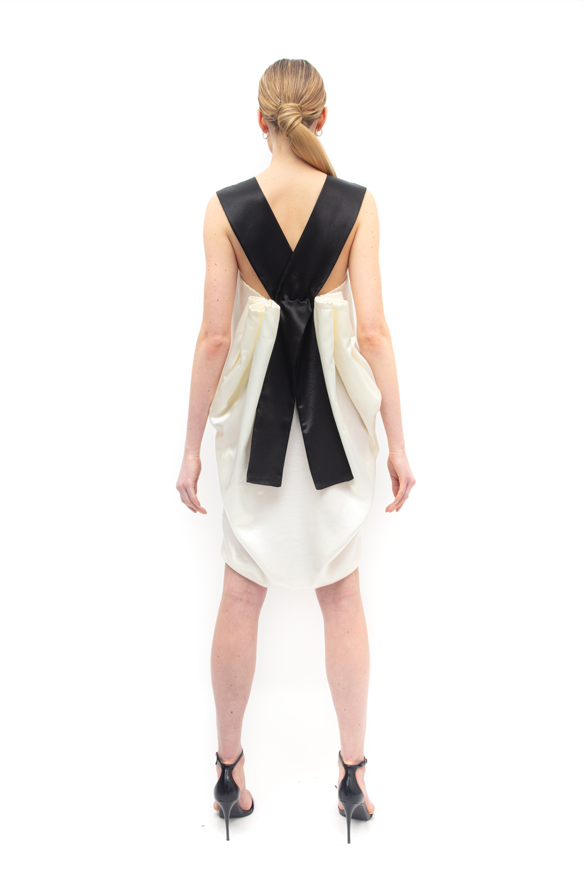 X-Strap Dress