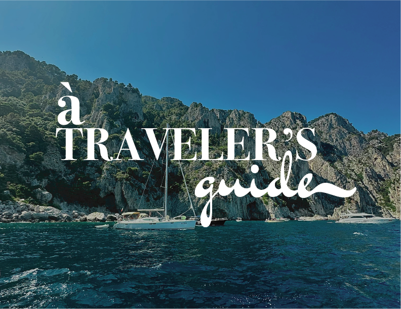A Traveler's Style Guide
